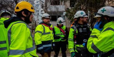 Запорожців запрошують вступити до лав рятувальників-добровольців