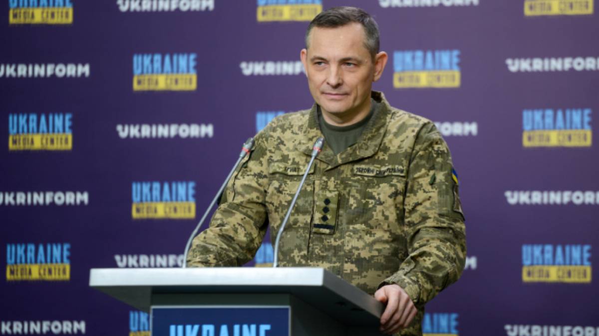 Когда у Украины будут F-16, мы выиграем эту войну, – Игнат