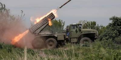 Загальні бойові втрати противника з 24.02.22 по 21.05.23 – Генштаб ЗСУ: 203160 (+730) осіб, 2822 (+21) БПЛА, 3258 (+29) артсистем, 7398 (+16) ББМ