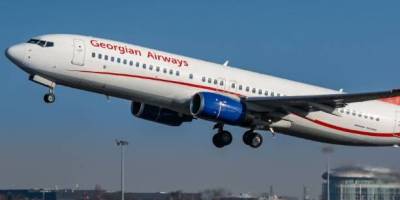 Georgian Airways оголосила президентку Грузії «персоною нон ґрата» на своїх літаках