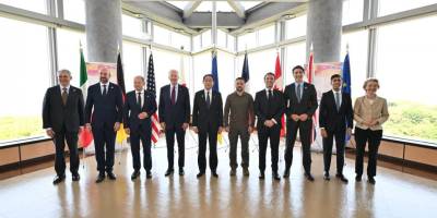 Учасники підсумкової сесії на саміті G7 ухвалили рішення – ОП
