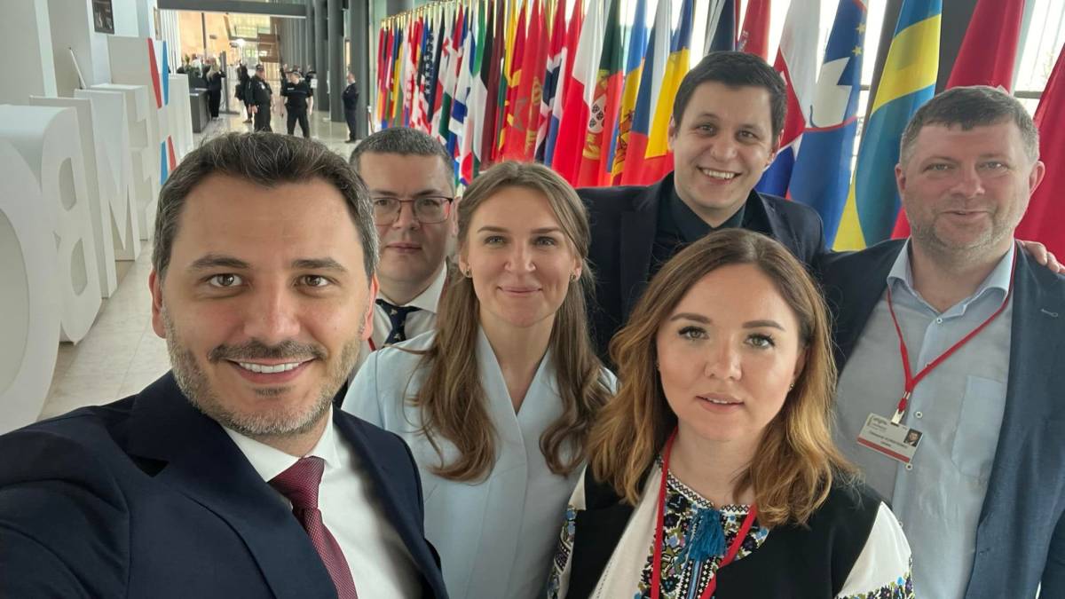 Парламентская ассамблея НАТО признала преступления России против Украины геноцидом