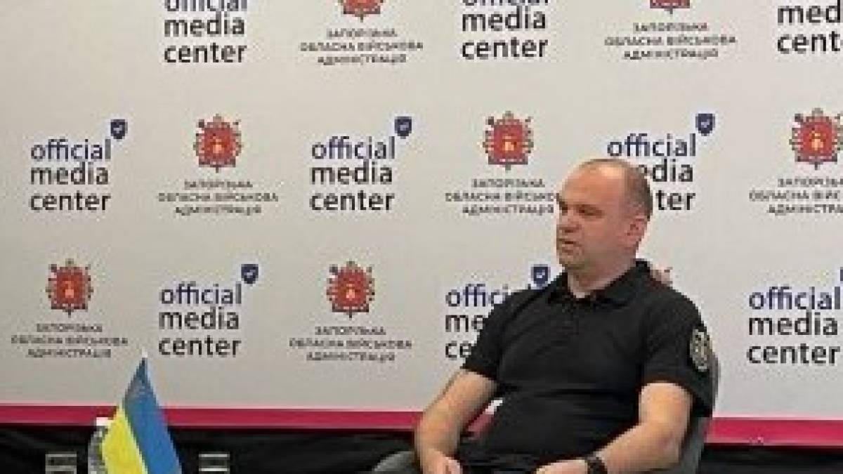 Керівник Запорізької ОВА Малашко розповів про кадрові призначення та розкрадання гуманітарної допомоги