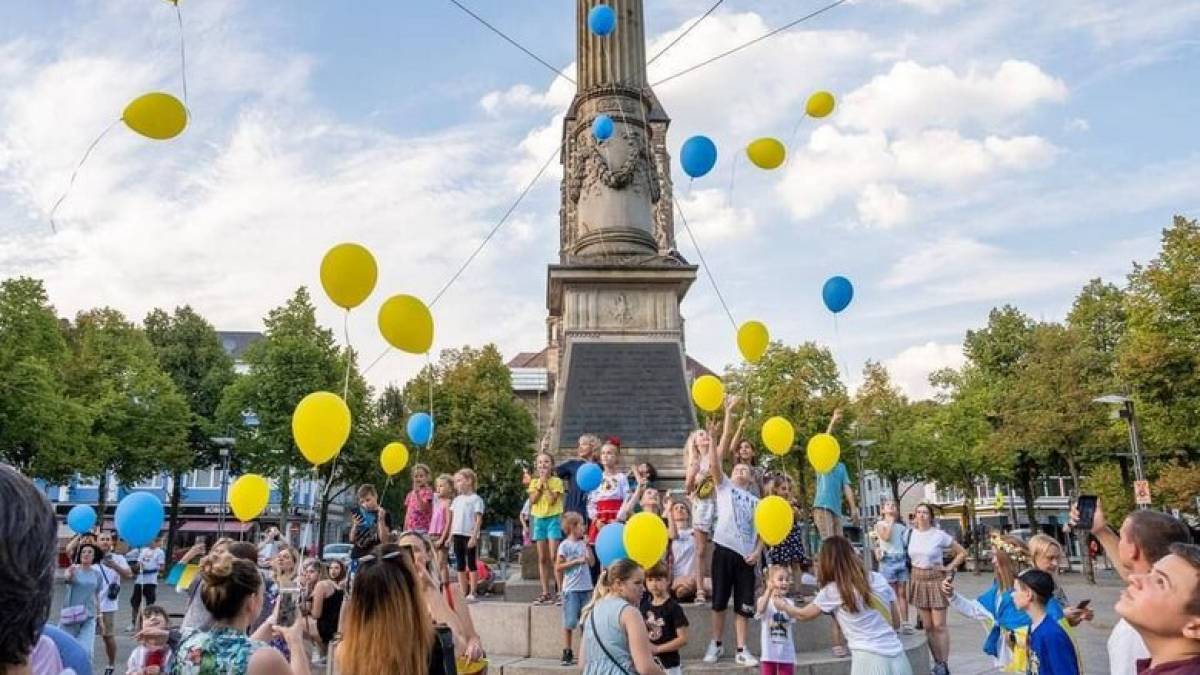 Запоріжжя – Оберхаузен: 37 років побратимських відносин