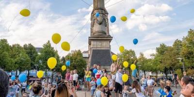 Запоріжжя – Оберхаузен: 37 років побратимських відносин