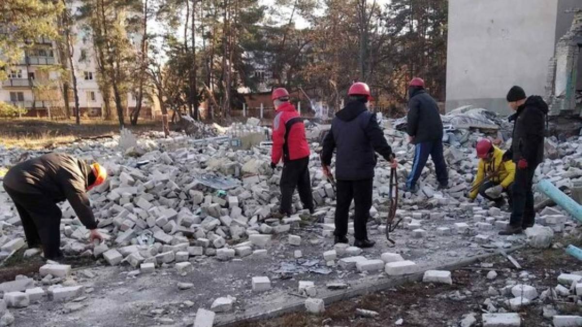 “Армія відновлення”:  на зарплаты участникам проекта направили более 137 миллионов