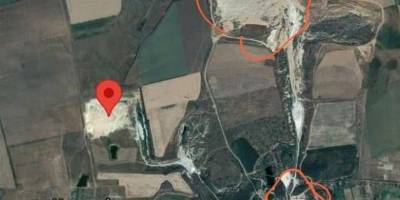 На Запоріжжі артилерія ЗСУ розбила ворожі позиції, обладнані у кар’єрі