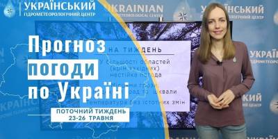 Атмосферний фронт зіпсує погоду в Україні, проте опади не вплинуть на температуру – синоптики