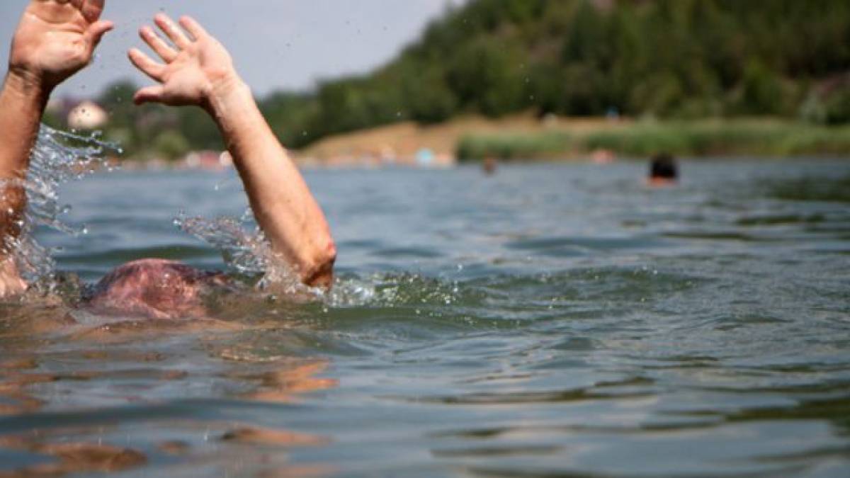 У Запоріжжі на річці Дніпро загинув 36-річний чоловік