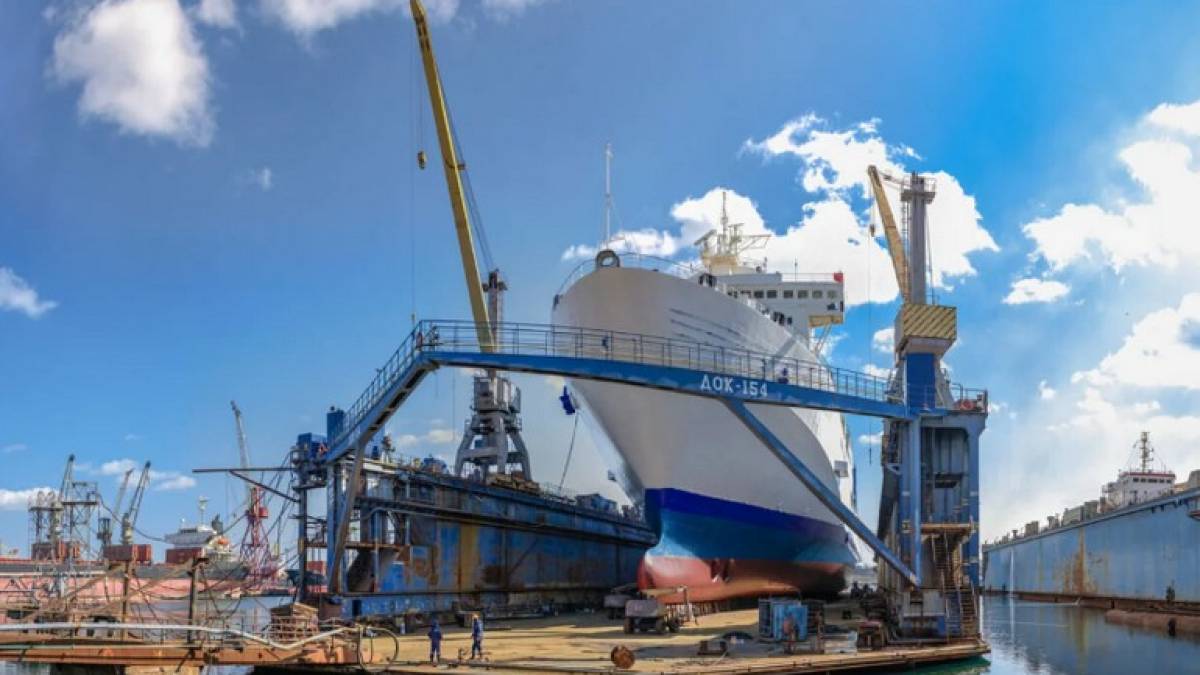 ЄБРР відновлює роботу з модернізації українського порту «Чорноморськ»