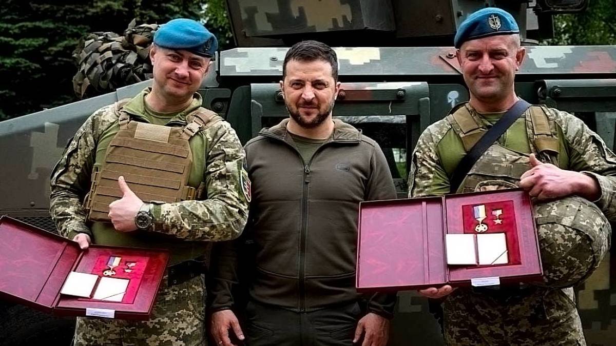 Морська піхота – це братерство сильних (фото)
