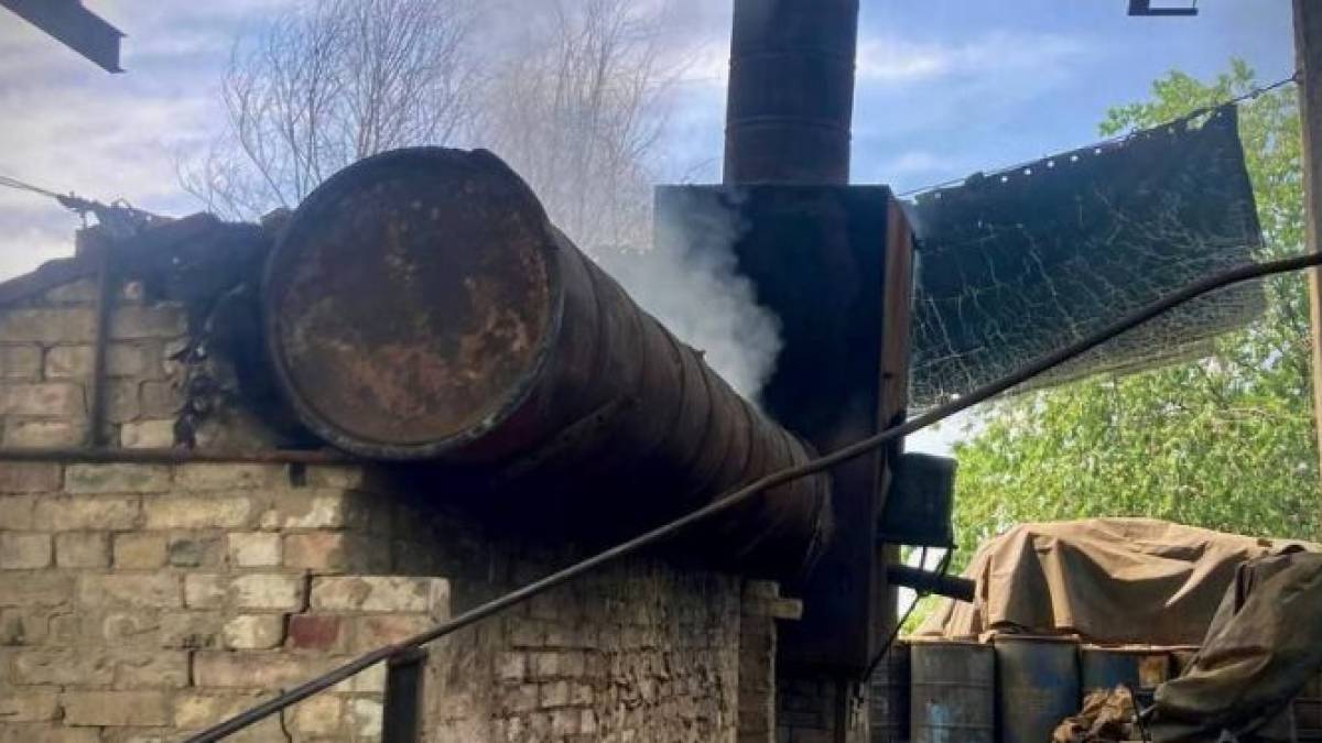 Державна екоінспекція розраховує збитки довкіллю від незаконного підприємства на вул. Базовій у Запоріжжі