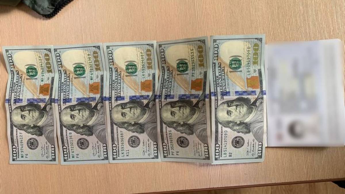 Мешканець Запорізької області намагався незаконно перетнути кордон