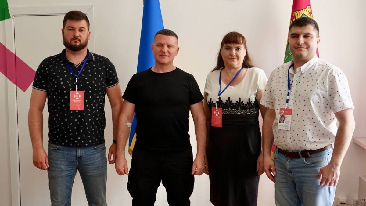 Мешканцям Запоріжжя буде допомагати благодійний фонд «Восток SOS»