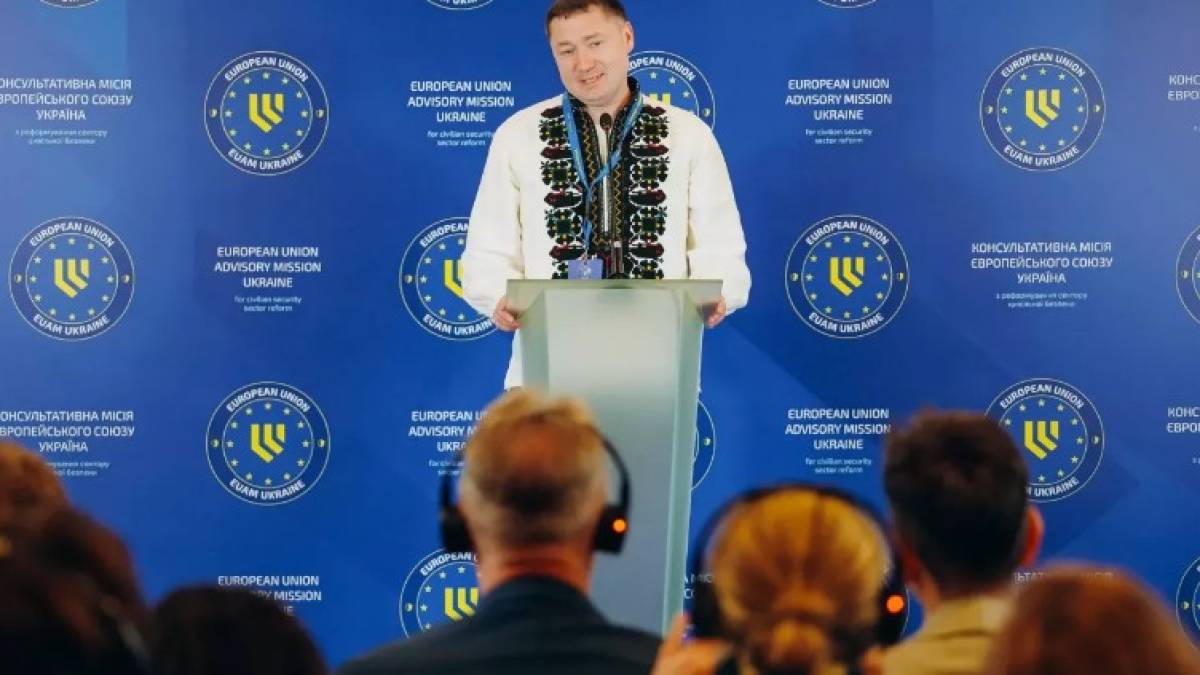 ЄС організував конференцію про злочини проти культурної спадщини
