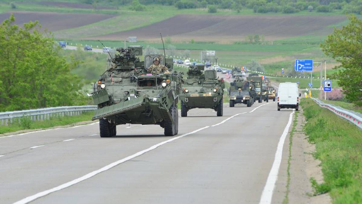 У Молдові військові п’яти країн почали перші спільні навчання з ППО