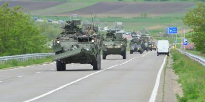 В Молдове начинаются совместные с НАТО военные учения по ПВО