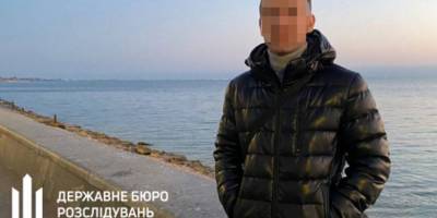 Зраднику з Бердянська, який вилучав майно у місцевих мешканців, повідомлено про підозру