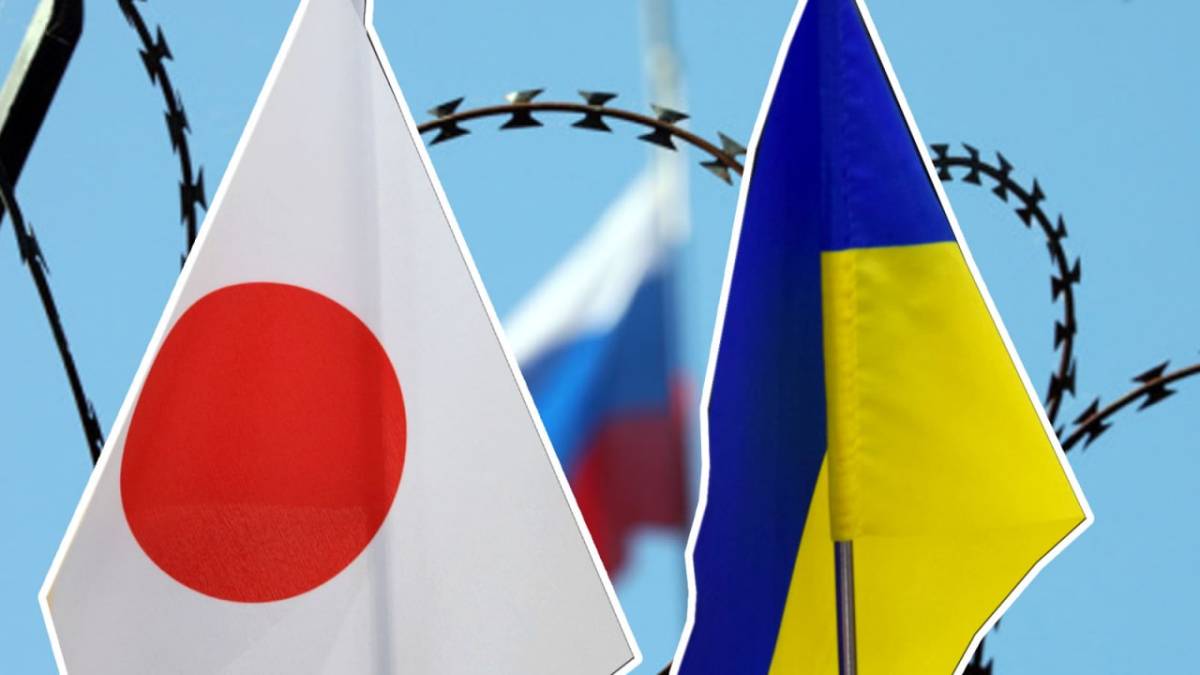 Японія оголосила черговий пакет санкцій проти Росії