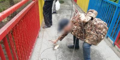 Цього тижня на Запоріжжі вдалося попередити збитки рибному  господарству майже на 173 тис. грн