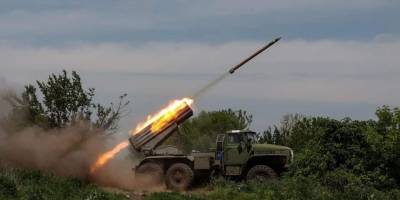 Загальні бойові втрати противника з 24.02.22 по 27.05.23 – Генштаб ЗСУ: 206200 (+480) осіб, 572 (+2) РСЗВ, 1025 (+10) крилатих ракет, 2941 (+31) БПЛА