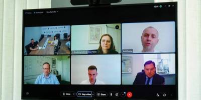 Запоріжжя продовжує співпрацювати з німецьким містом-побратимом Оберхаузеном
