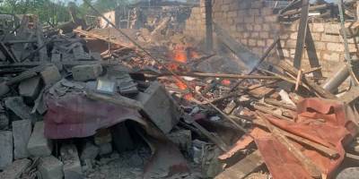 Запорізький край під вогнем ворога: поліцейські допомагають місцевим і документують наслідки обстрілів