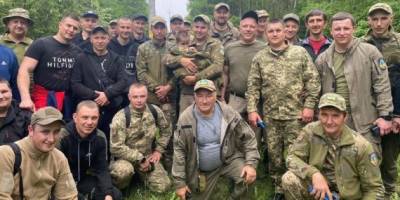 Спустя три дня непрерывных поисков на Харьковщине нашли пропавшую двухлетнюю девочку