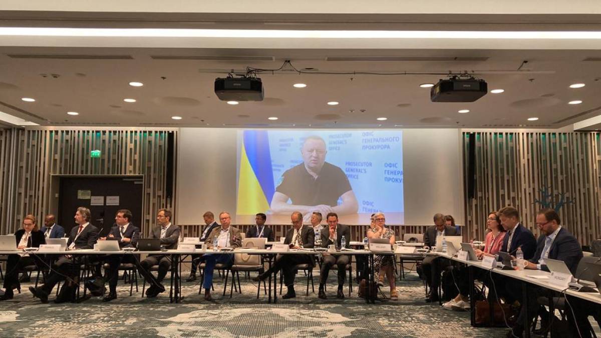 Міжнародна асоціація правників ухвалила резолюцію із закликом щодо створення спецтрибуналу над рф