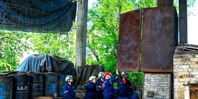 Ліквідовано джерело викидів у атмосферу міста – триває розслідування (фото)