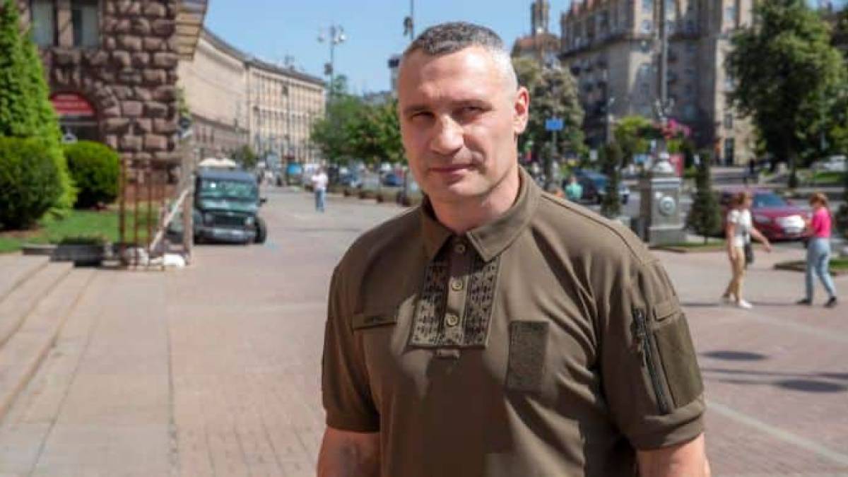 Загадкова “вібрація” у Київській області: Кличко назвав можливу причину