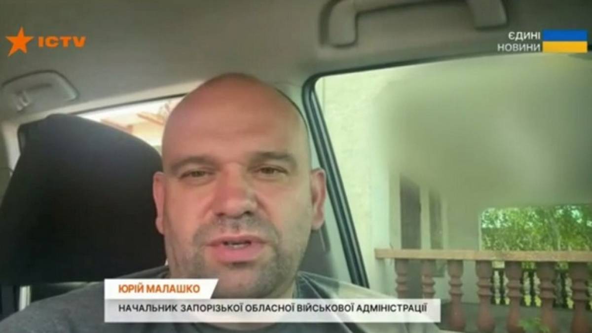 Начальник Запорізької ОВА розповів про поточну ситуацію в регіоні