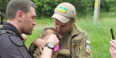 Стан дворічної Віолетти, яку знайшли у лісі після понад трьох діб пошуків, задовільний – вона в лікарні