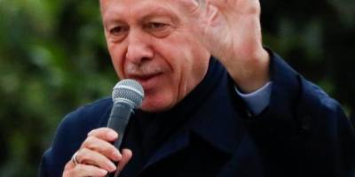 На выборах президента Турции победил действующий лидер Эрдоган