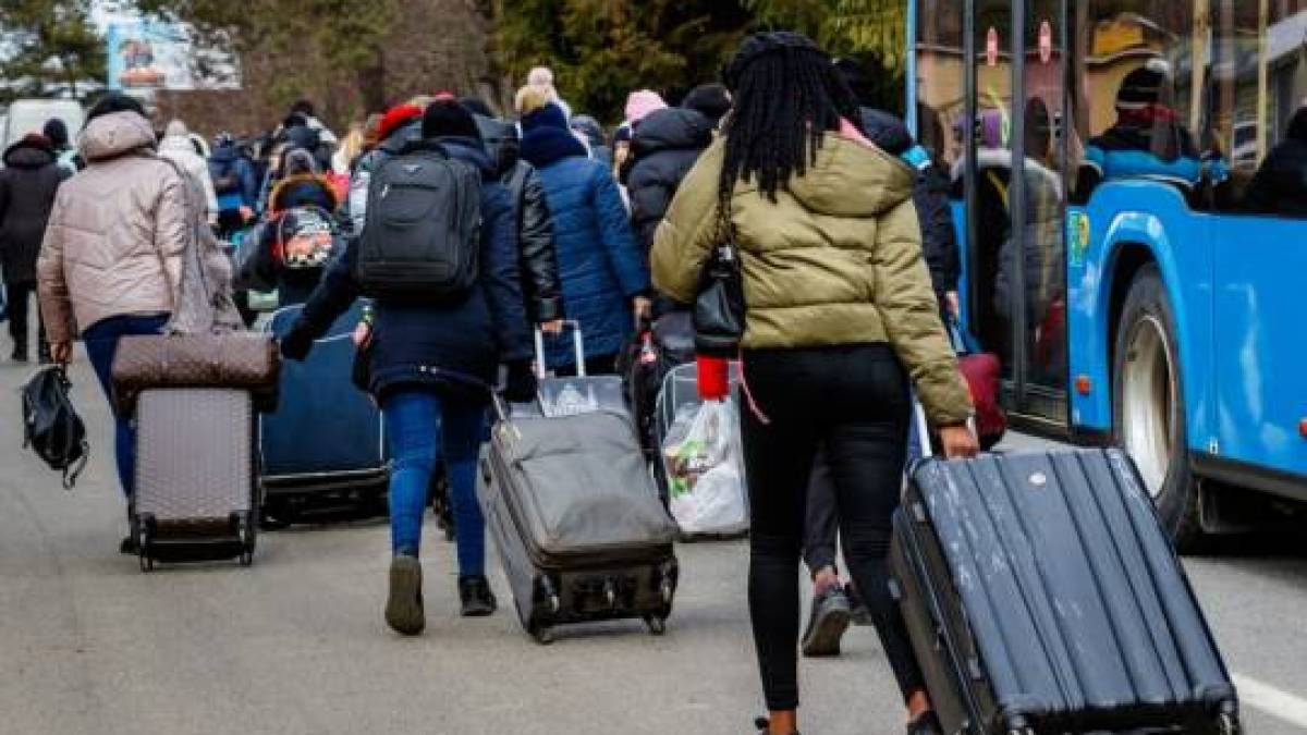 З початку повномасштабної війни Запоріжжя прийняло з окупованих територій понад півмільйона громадян