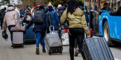 З початку повномасштабної війни Запоріжжя прийняло з окупованих територій понад півмільйона громадян
