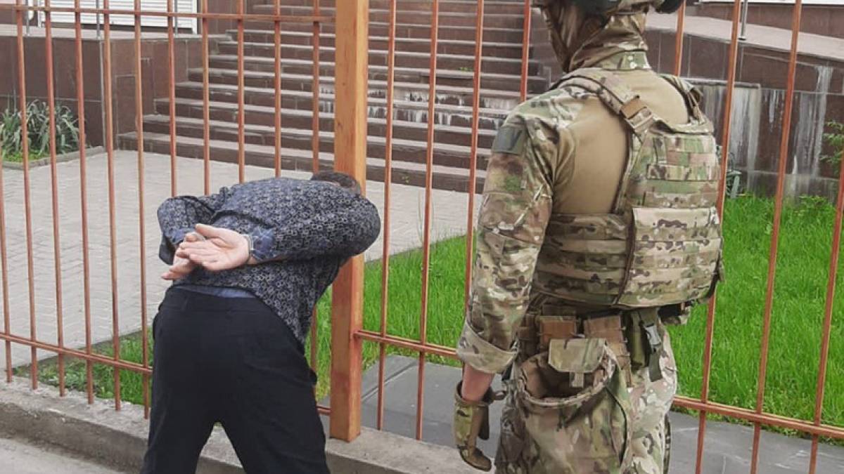 У Запоріжжі контррозвідка СБУ затримала агента фсб — колишнього депутата-комуніста міськради