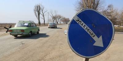 Мешканці Мелітополя можуть безкоштовно виїхати з окупації