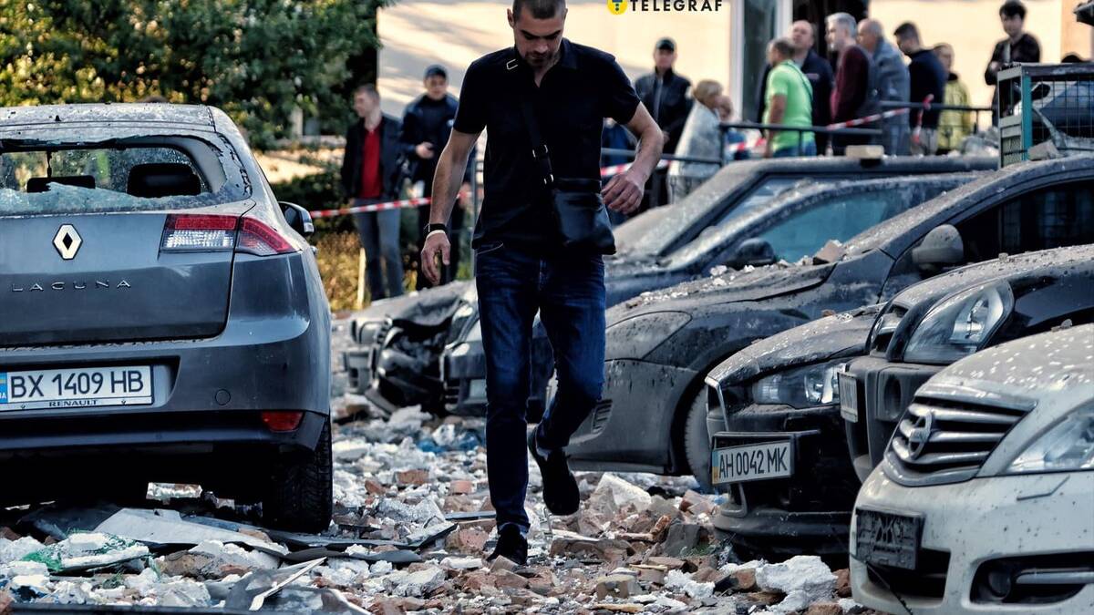 Ранок у Києві після нічної атаки 30 травня: фото наслідків шокують
