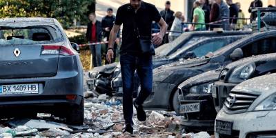 Ранок у Києві після нічної атаки 30 травня: фото наслідків шокують