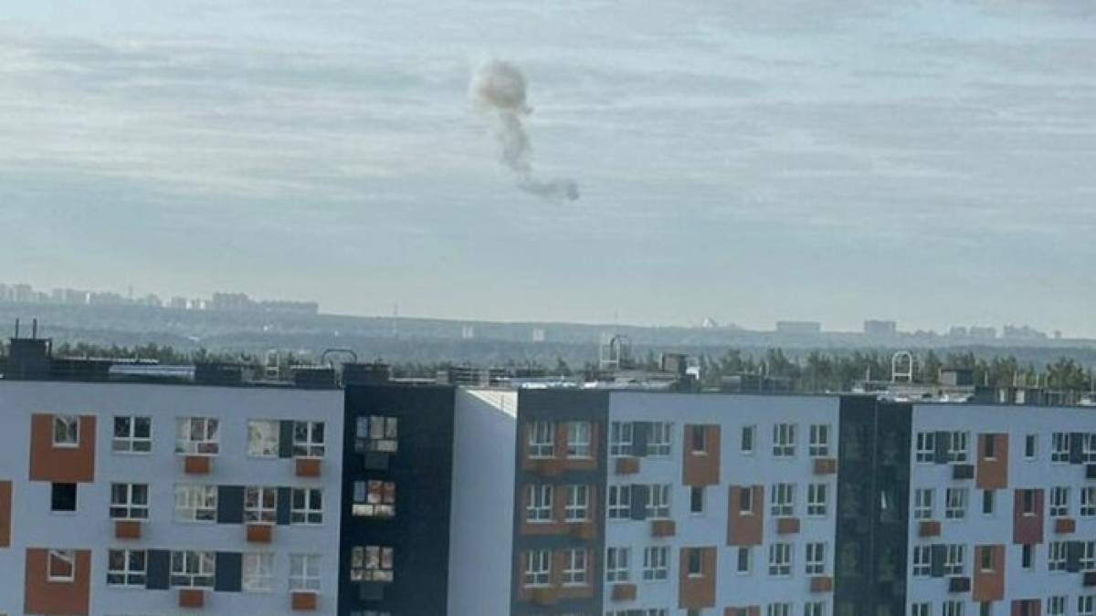 Атака безпілотників на Москву: мер зробив заяву
