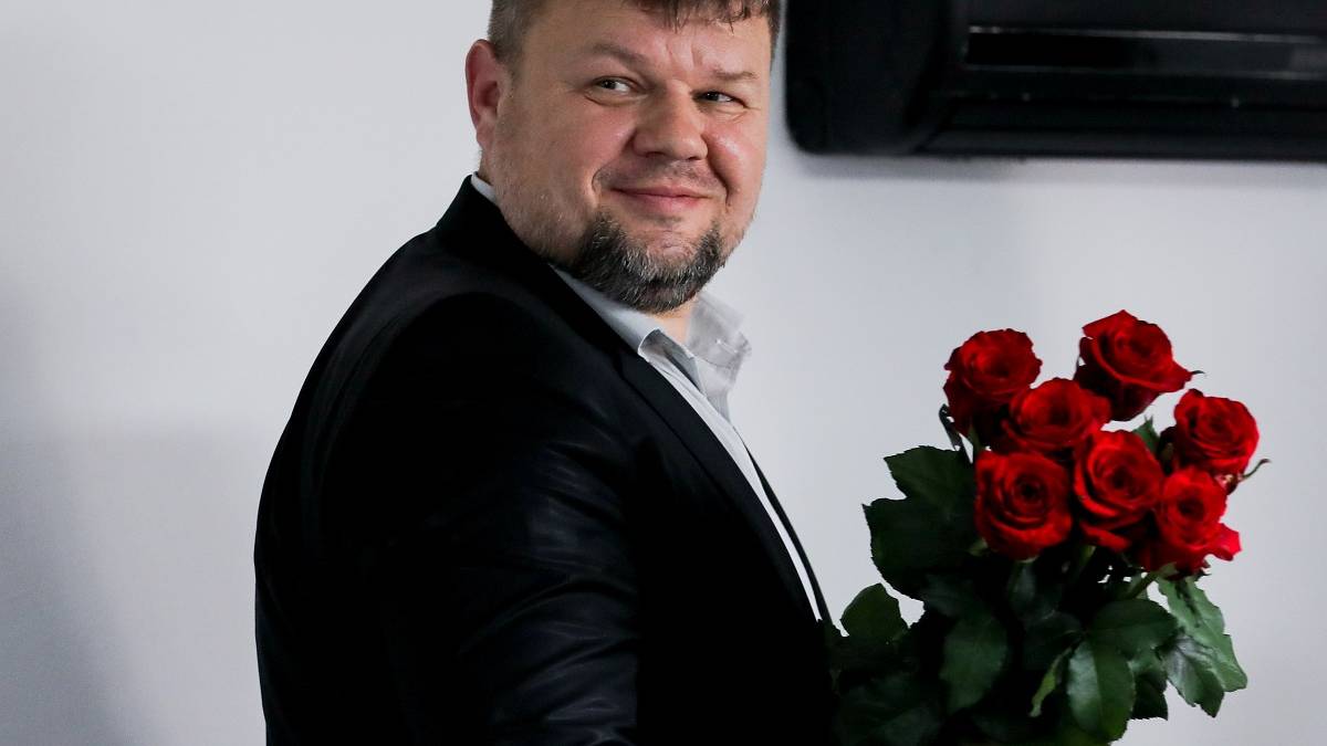 У Запорізькій обласній інфекційній лікарні – новий директор