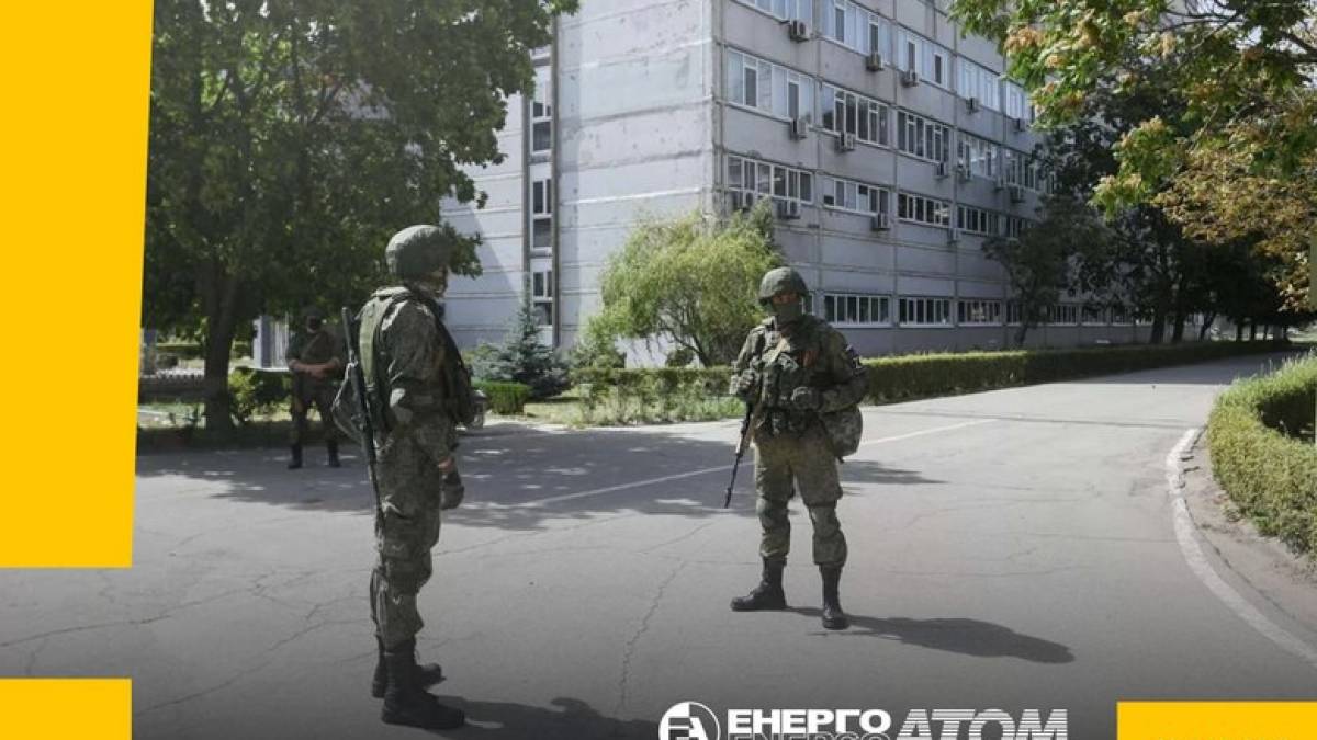 На Запорізькій АЕС окупанти посилили тиск на працівників і під тортурами змушують їх працювати на рф