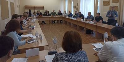 Освітня панель для підприємців: зустріч  із Василівськими громадами