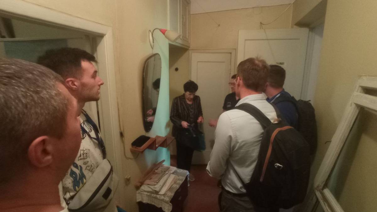 Представники Шелтер-місії Єврокомісії побували у Запоріжжі