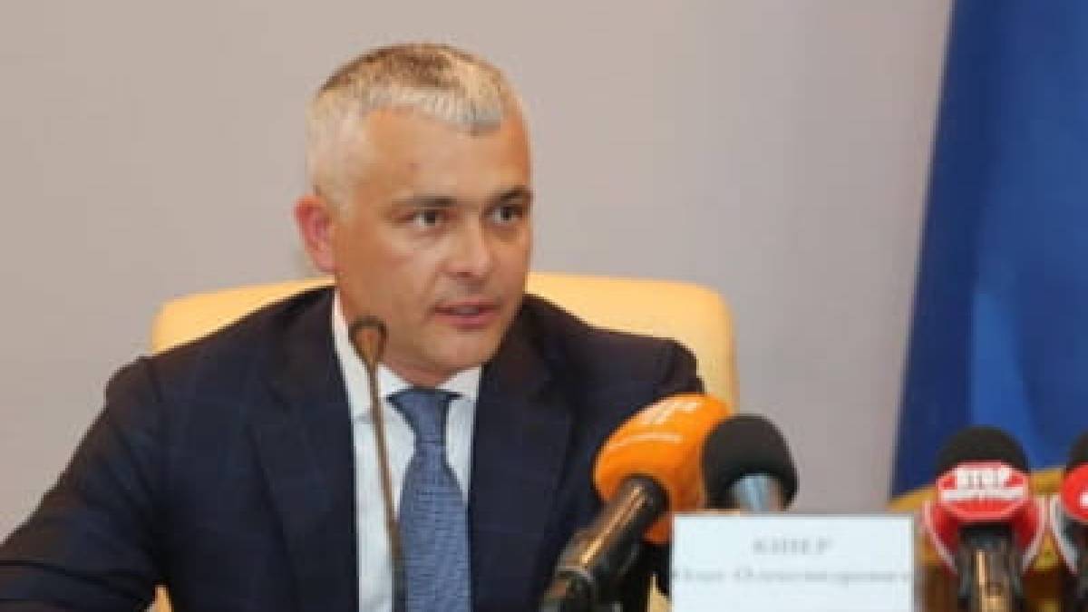 Зеленский назначил нового руководителя Одесской области