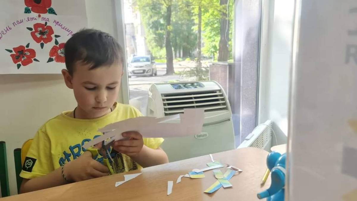 У Карітас Запоріжжя 1 червня – інтерактивне свято для дітей
