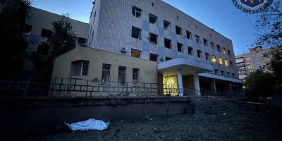 рф атаковала Киев и область —  есть жертвы и разрушения (обновлено по состоянию на 7.00)
