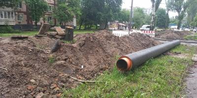 Запорізькі «тепловики» проводять планові ремонтні роботи