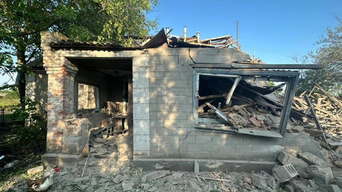 На  Запоріжжі ворог завдав 111 ударів по 22 містах і селах: одна людина загинула, ще двоє поранено